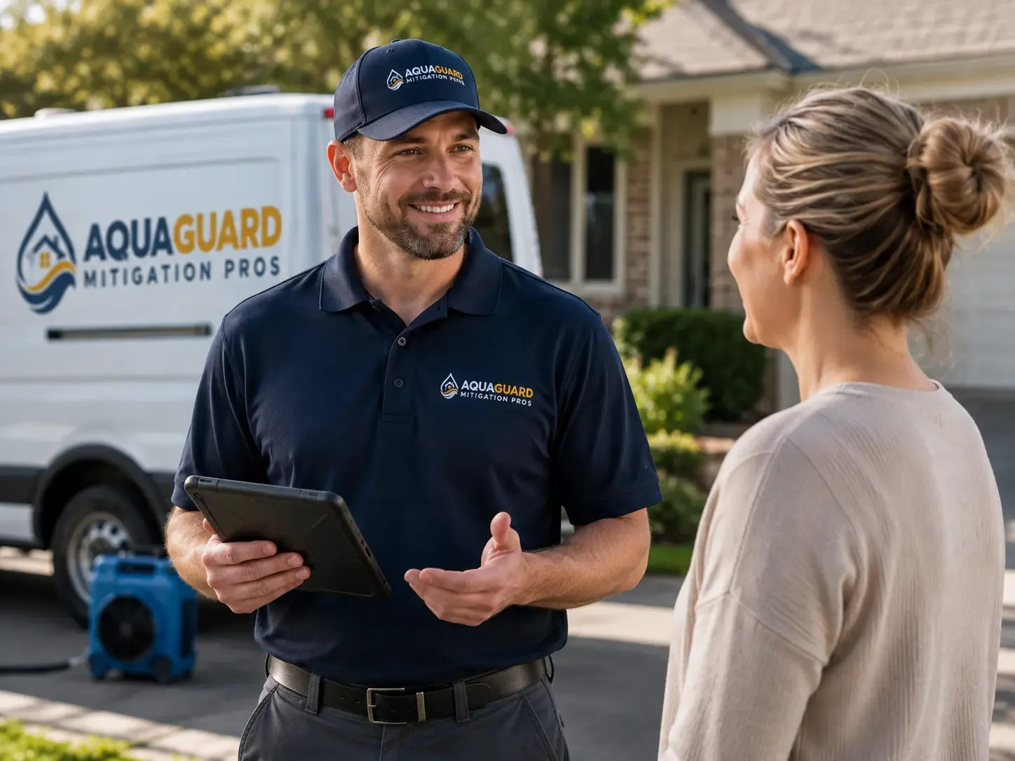 Water Damage Mitigation Nutley, NJ FAQs